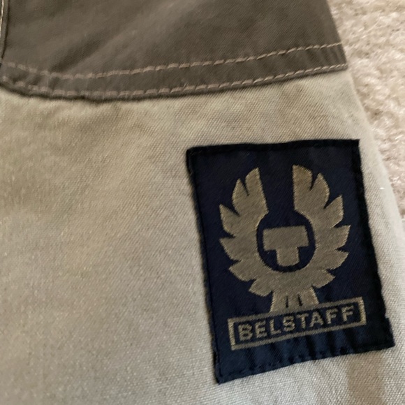 Belstaff patchwork trialmaster med size 40 - Picture 7 of 8